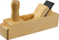 Деревянный рубанок СИБИН 240х60мм, 18540