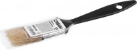 Плоская кисть СИБИН &quot;Универсал&quot;, 25мм, 1&quot;, светлая смешанная щетина, пластиковая ручка 01008-025