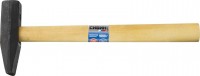 Слесарный молоток СИБИН с деревянной рукояткой, 1000г, 20045-10