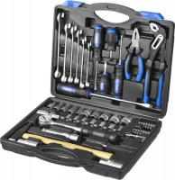 Универсальный набор инструмента СИБИН 56 предм. (1/2&quot; + 1/4&quot;)  27765-H56