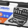 Универсальный набор автомобильного инструмента СИБИН 94 предм. (1/2" + 1/4")  27765-H94