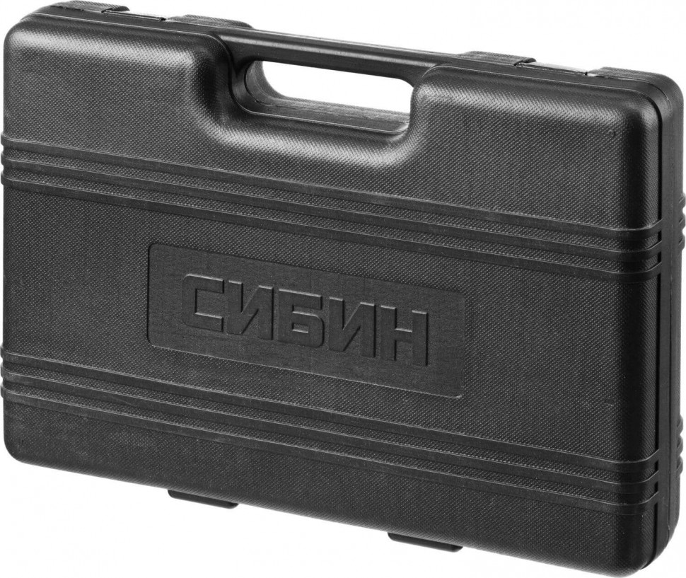 Универсальный набор автомобильного инструмента СИБИН 94 предм. (1/2" + 1/4")  27765-H94