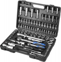 Универсальный набор автомобильного инструмента СИБИН 94 предм. (1/2&quot; + 1/4&quot;)  27765-H94