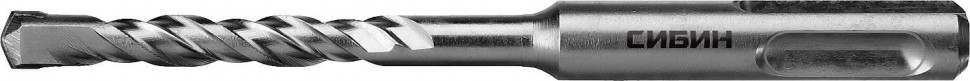 Бур SDS-plus СИБИН 4 х 110 мм, 29312-110-04