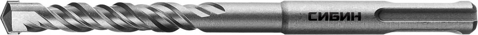 Бур SDS-plus СИБИН 8 х 110 мм, 29312-110-08