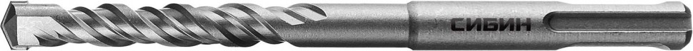 Бур SDS-plus СИБИН 10 х 110 мм, 29312-110-10