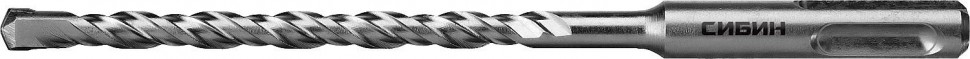 Бур SDS-plus СИБИН 6 х 160 мм, 29312-160-06