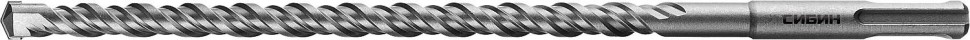 Бур SDS-plus СИБИН 10 х 210 мм, 29312-210-10