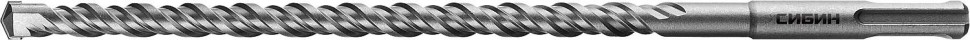 Бур SDS-plus СИБИН 8 х 260 мм, 29312-260-08