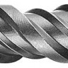 Бур SDS-plus СИБИН 25 х 260 мм, 29312-260-25