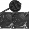 Колодка для удлинителя СИБИН 3 гнезда, IP44, 55114-3