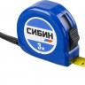 Рулетка СИБИН 3м х 16мм, пластиковый корпус 34020-03-16