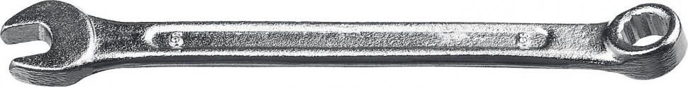 Комбинированный гаечный ключ СИБИН 6 мм 27089-06_z01