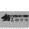 Двуручная пила СИБИН шаг 10 мм, 1000 мм 15059