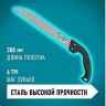 Ножовка садовая СИБИН шаг 4.5 мм, 300 мм, 15054