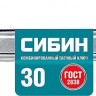 Комбинированный гаечный ключ СИБИН 30 мм 27089-30