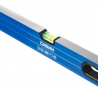 Усиленный коробчатый уровень СИБИН 1000 мм 34609-100