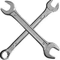 Гаечные ключи