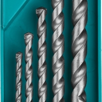 Набор сверл по бетону